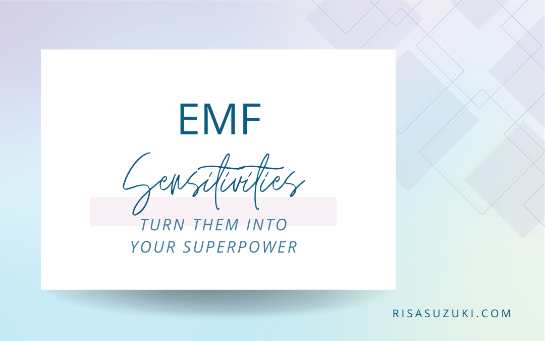 EMF Sensitivities to Superpower