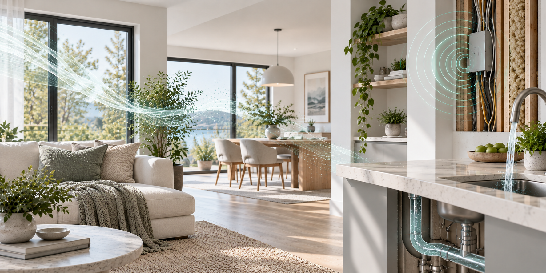 How Your Home Adds to Your Toxic Load